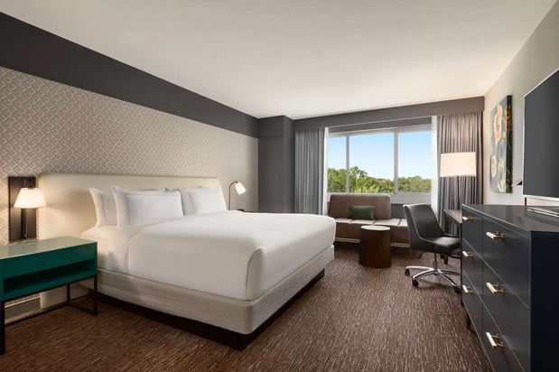 Images Hilton Baltimore BWI Airport
