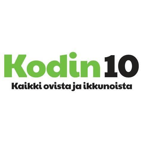 Kodin10 Logo