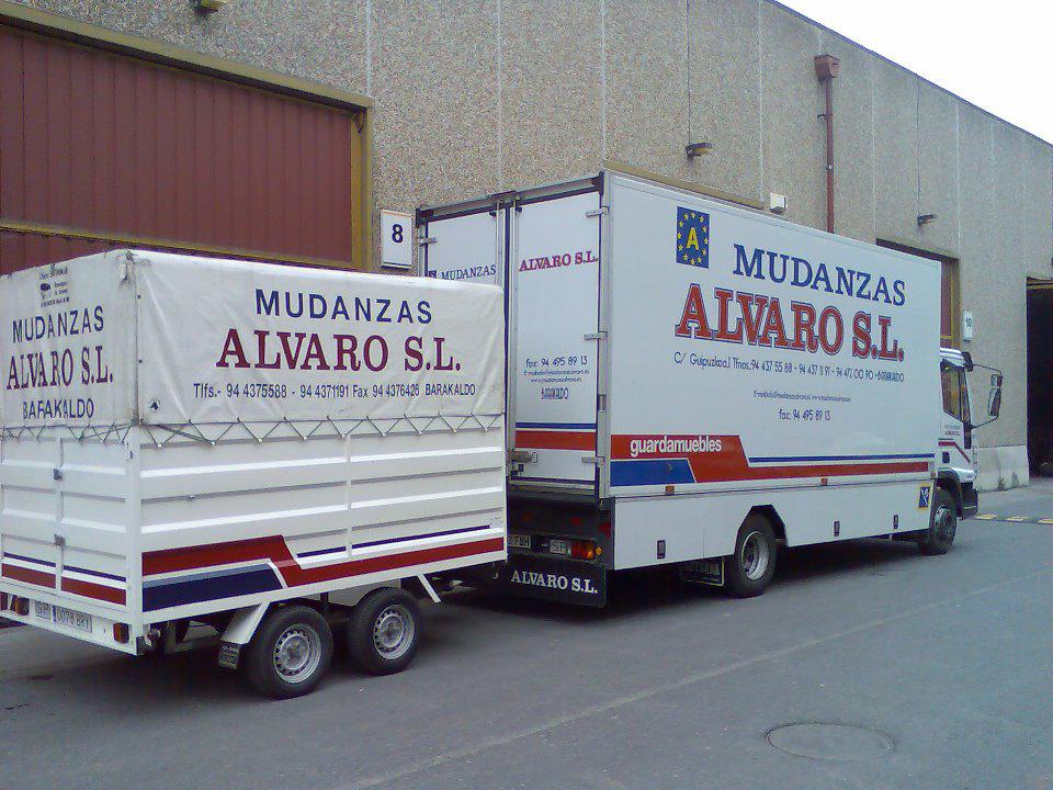 Images Mudanzas Álvaro