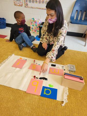 Images Heaven's Best Montessori, LLC