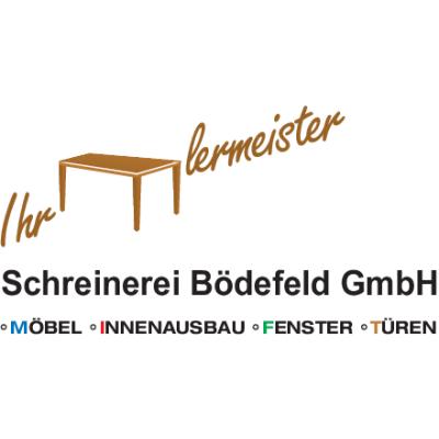 Schreinerei Boedefeld GmbH in Meerbusch - Logo