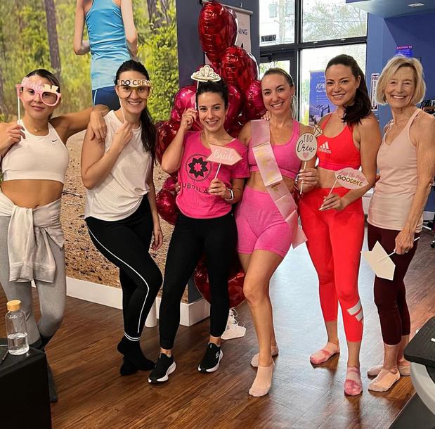 Images Club Pilates