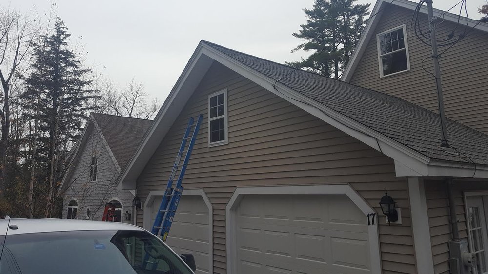 Nest Construction Photo