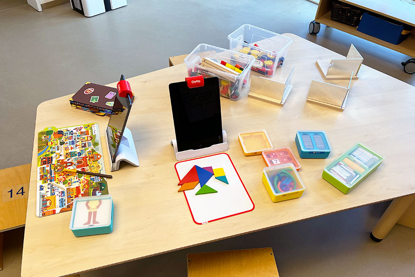 Bilder ForscherWelt - pme Familienservice