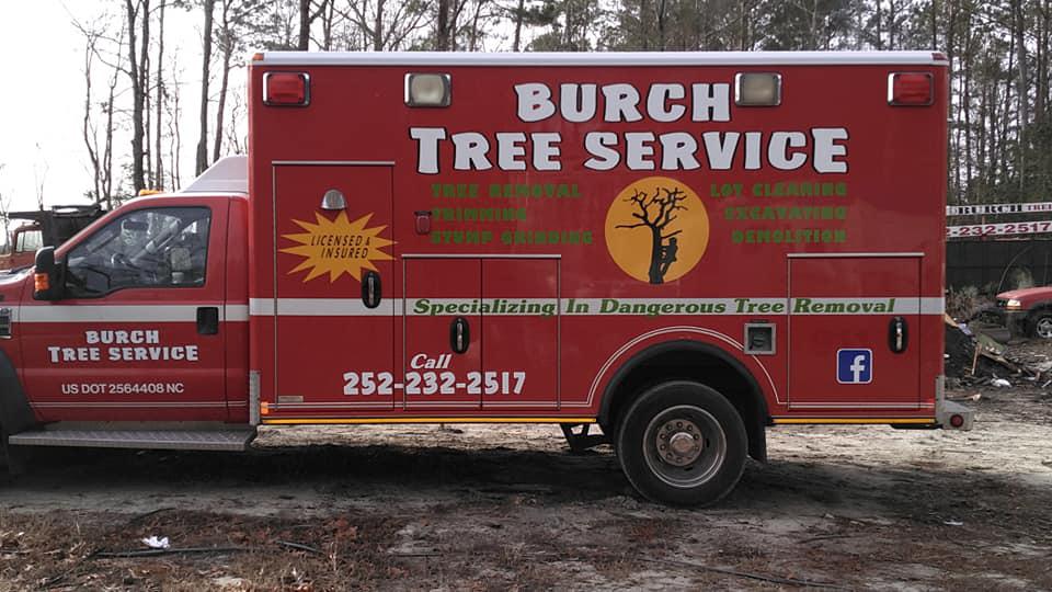 Image 2 | Burch Tree Service