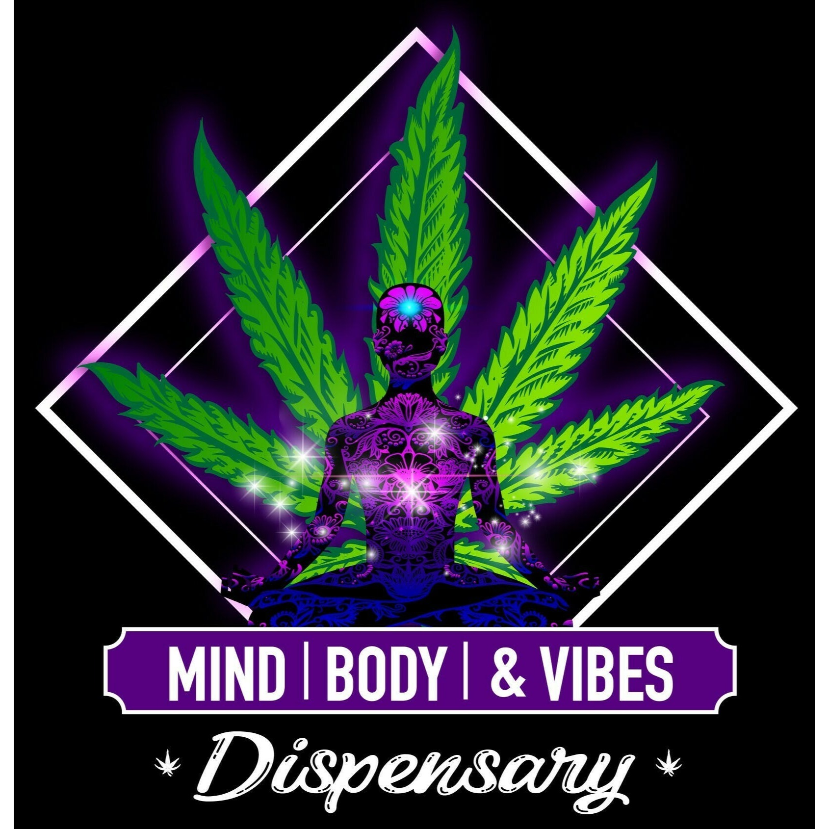 Mind Body & Vibes Logo