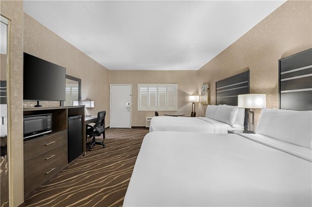 Images Best Western Plus Park Place Inn - Mini Suites