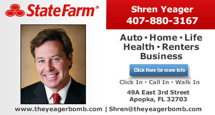 Images State Farm: Shren Yeager