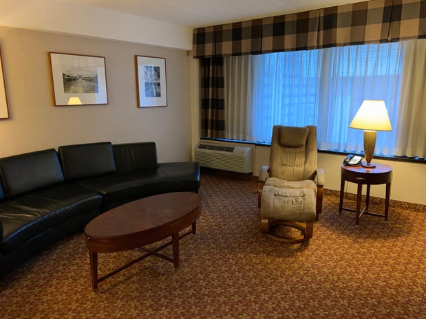 Images Holiday Inn Johnstown-Downtown by IHG