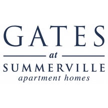 Gates at Summerville Apartments Logo
