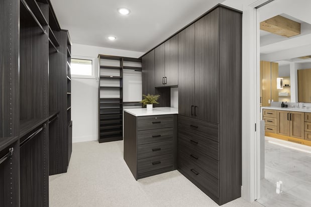 Images Scherer Custom Closets