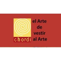 Enmarcaciones Chordi Logo