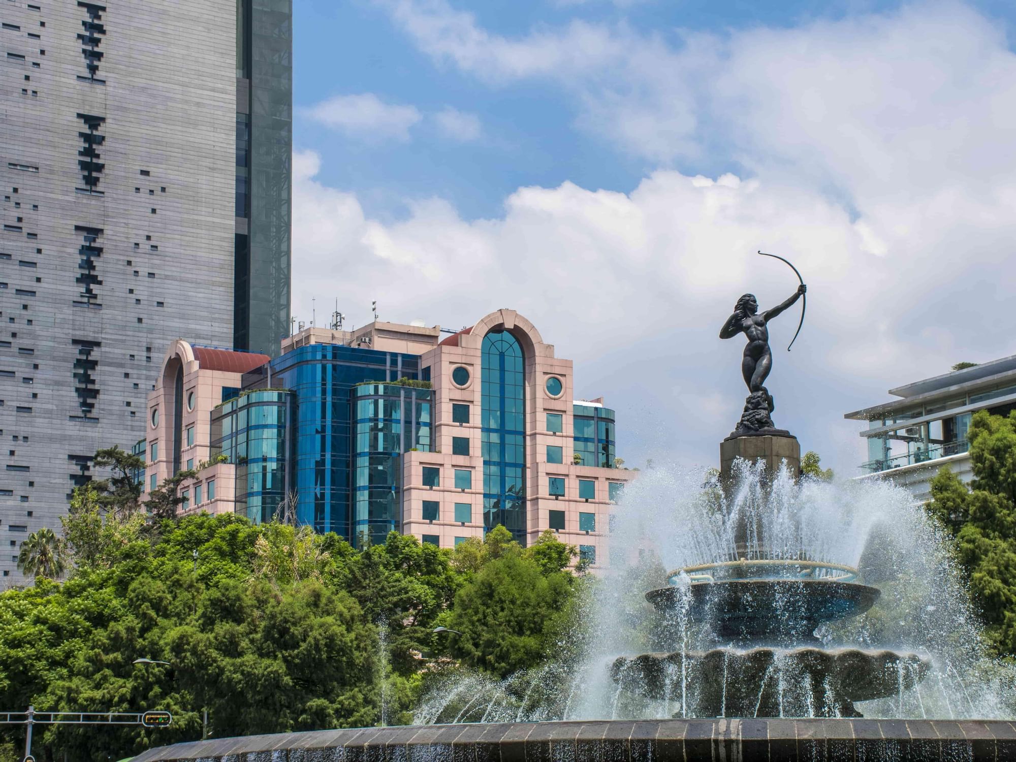 Images Marquis Reforma