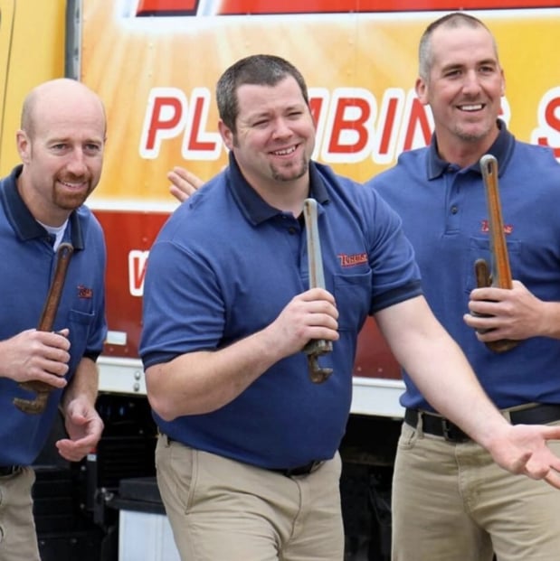 Images Tureks Plumbing Services