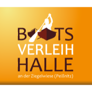 Bootsverleih Halle Logo