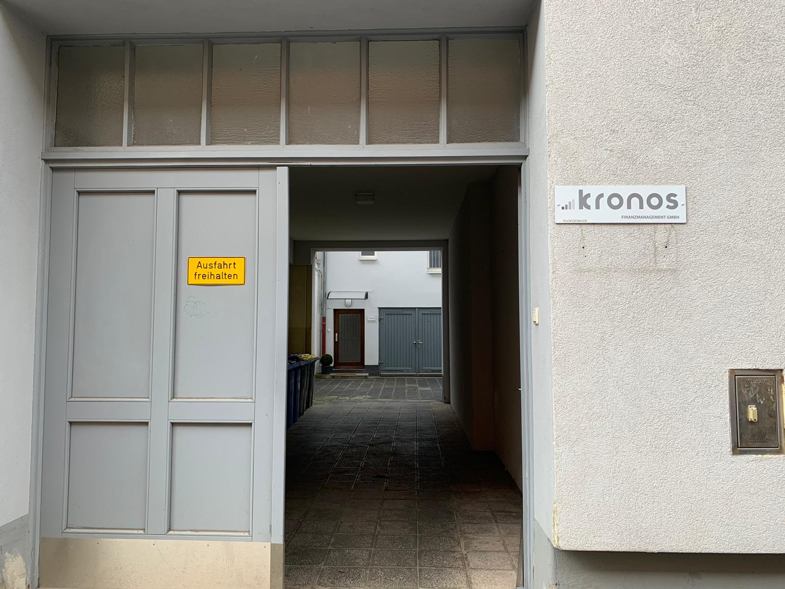 kronos Finanzmanagement GmbH - Finanzberatung Nürnberg, Meuschelstr. 65 in Nürnberg