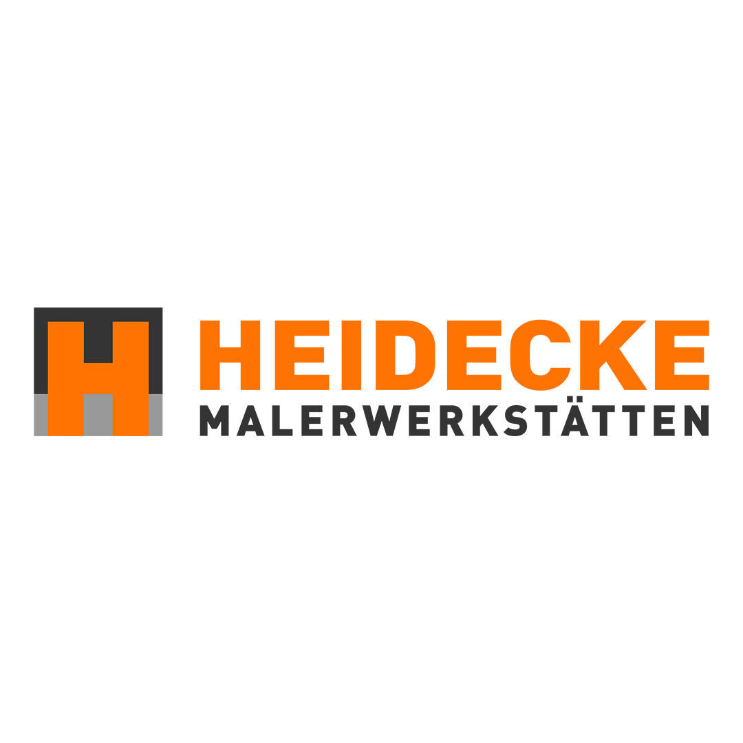 Logo Heidecke Malerwerkstätten