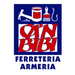 Ferretería Can Bibi Logo