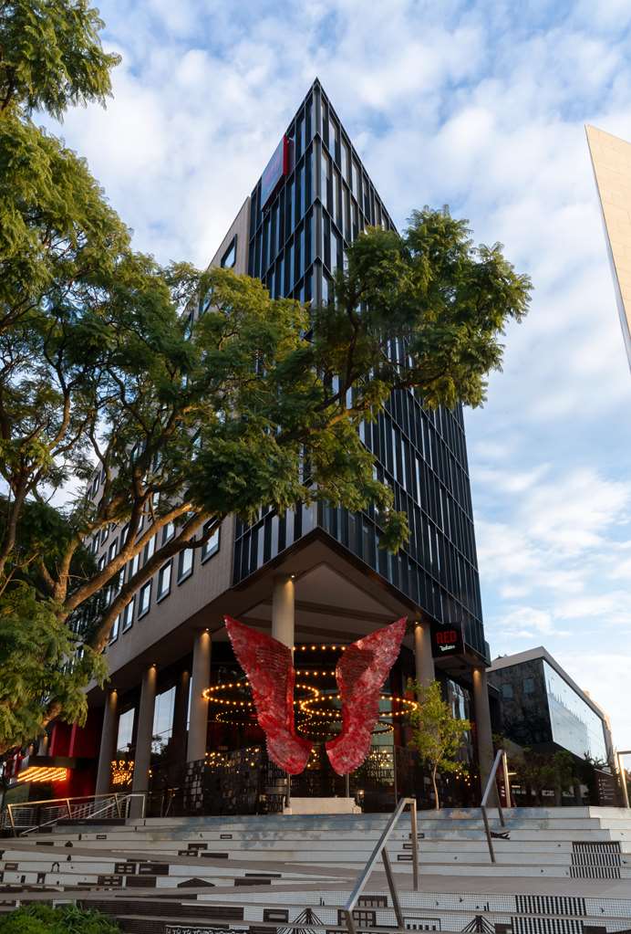 Images Radisson RED Johannesburg Rosebank