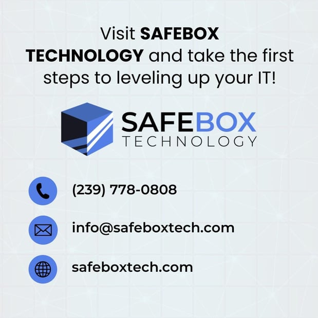Images Safebox Technology