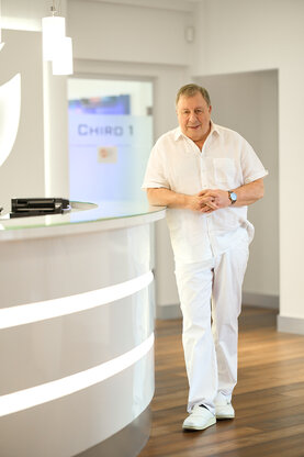 Chiropraktik & Osteopathie München | Dr. Thiele, Weinstraße 4 in München