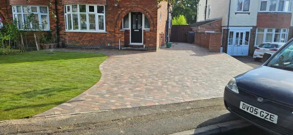 Images A & D Driveways Ltd