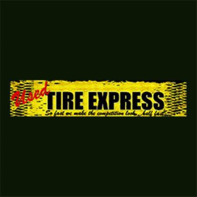 Used Tire Express Logo