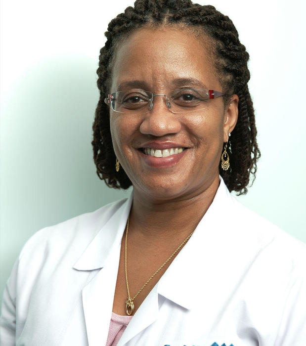 Images Dr. Yvette R. Johnson