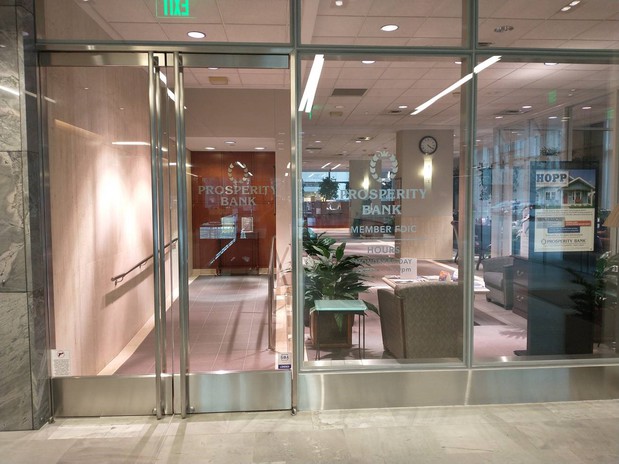 Images Prosperity Bank