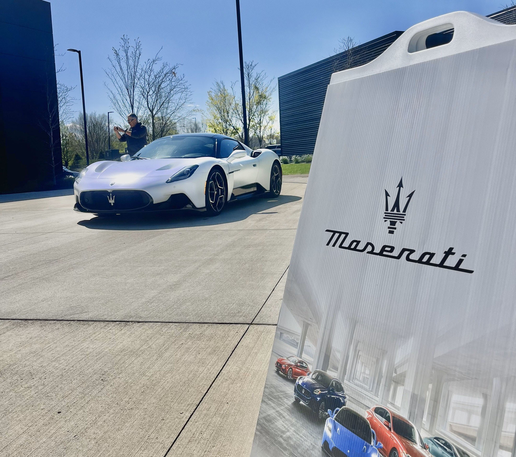 Maserati of Columbus Image