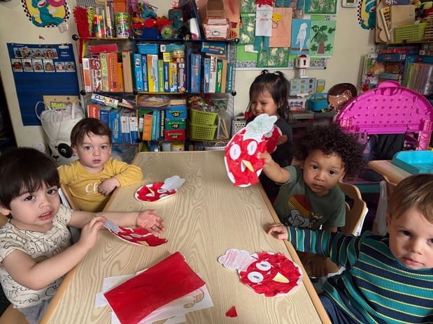 Images Love My Bilingual Angels, Group Family Daycare