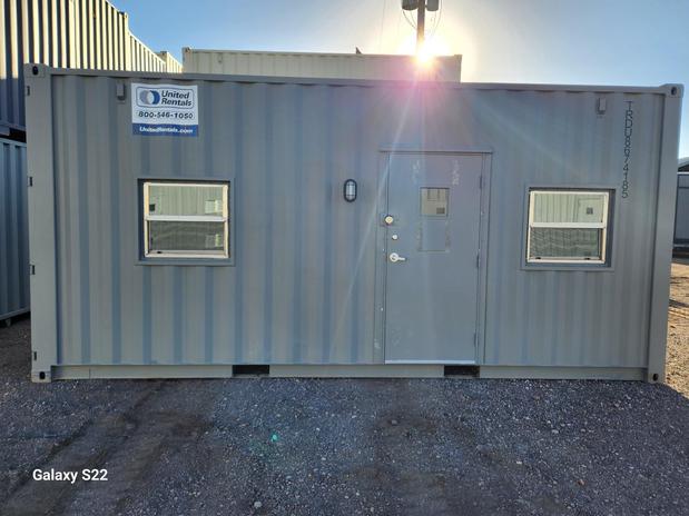 Images United Rentals - Storage Containers and Mobile Offices
