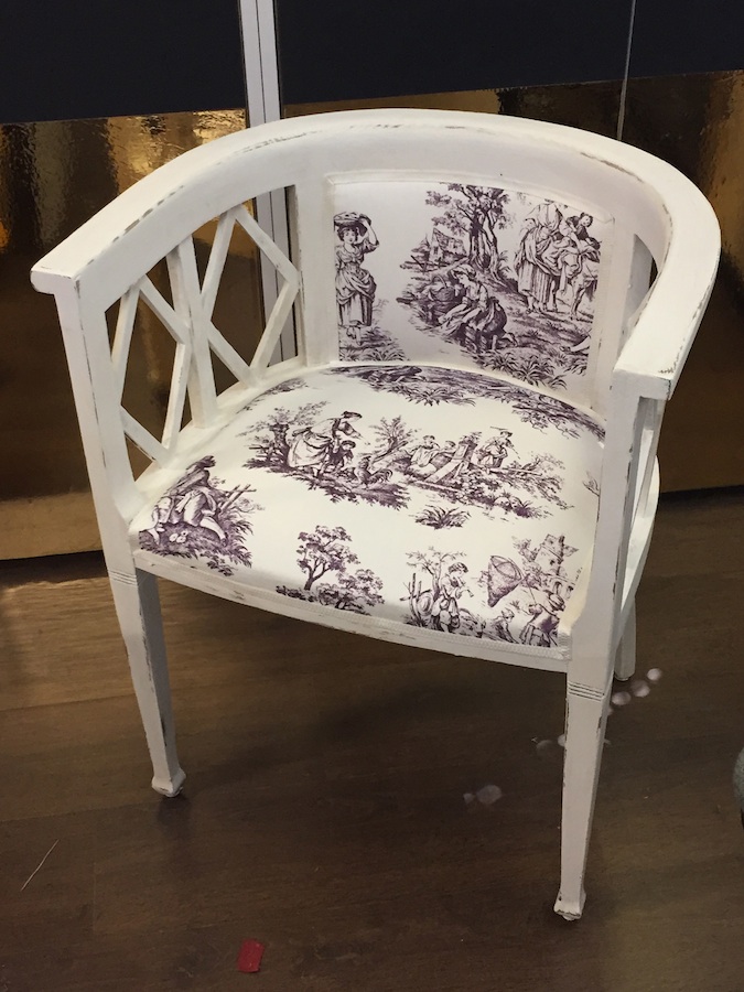 Sarah's Stil Atelier, Grubenweg 11 in Oberglatt