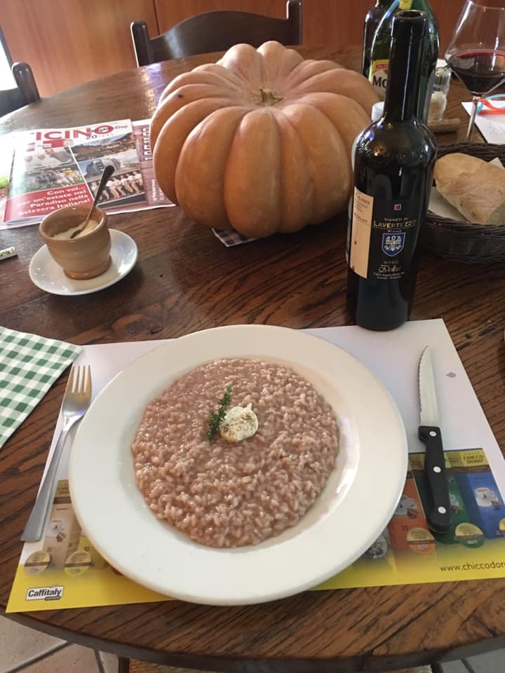 Bilder Ristorante Pizzeria Osteria Resega
