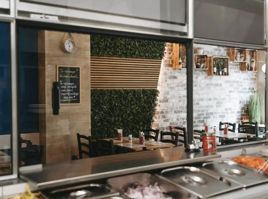 Little GREEK Tavern, Berliner Straße 48 in Offenbach am Main