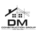 DM CONSTRUCTION GROUP PTY LTD Logo