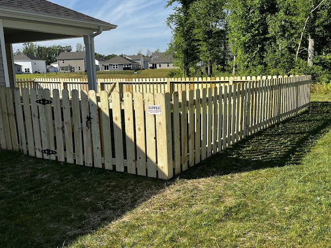 Nipper Fence Company
Fort Wayne, IN 46818
(260) 797-4015