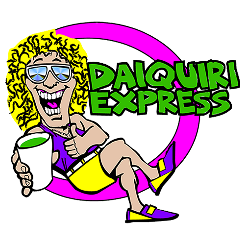 Daiquiri Express Logo
