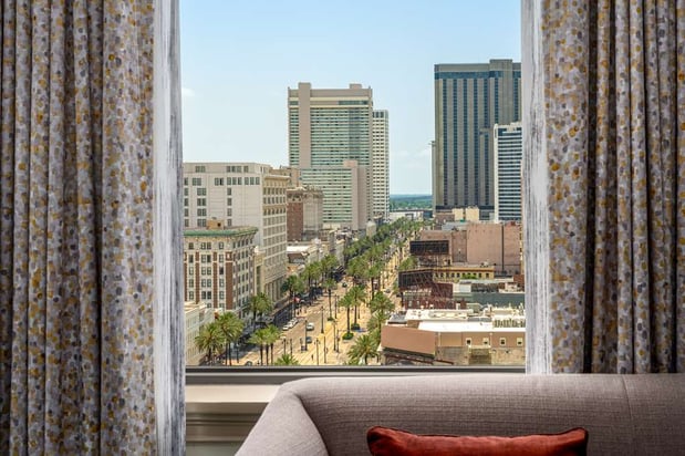 Images Hampton Inn & Suites New Orleans Canal St. French Quarter