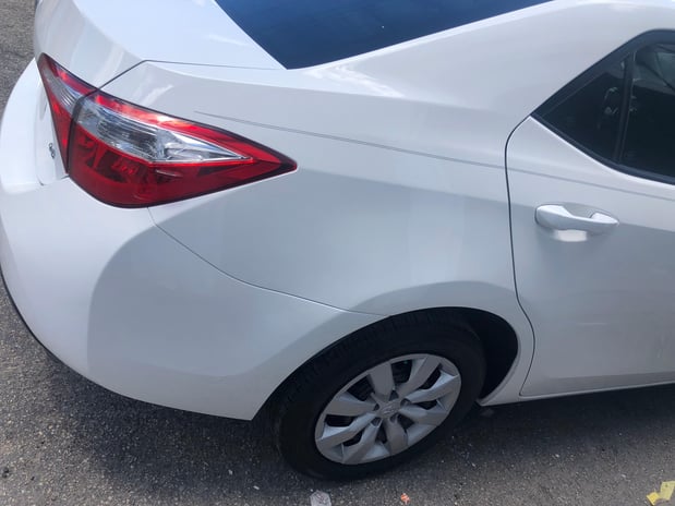 Images Coastal Collision