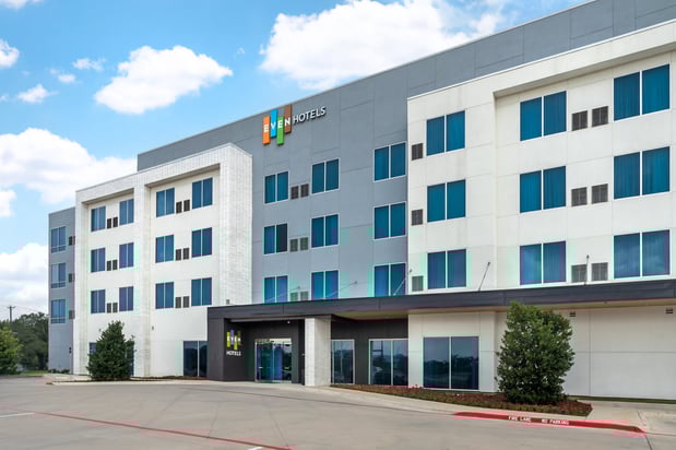 Images Even Hotel Waco - University Area by IHG