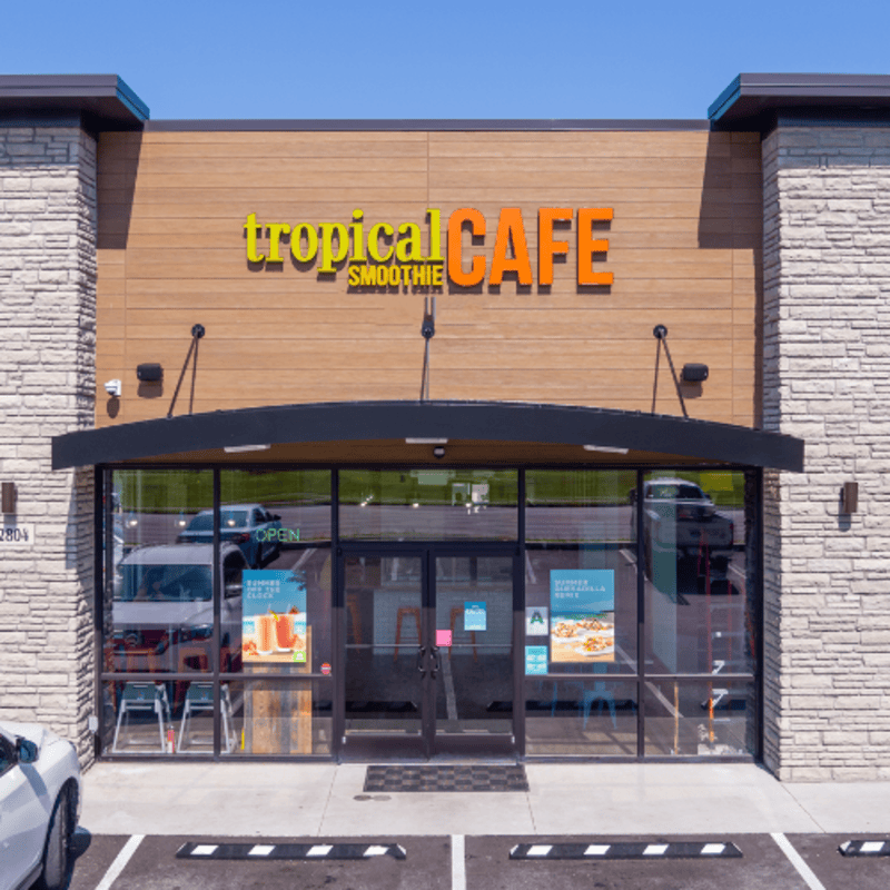 Tropical Smoothie Cafe Image