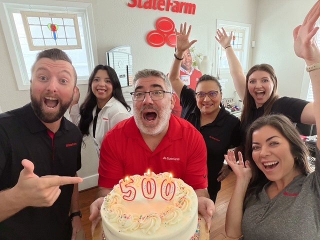We are grateful to celebrate 500 reviews from our customers! Thank you for sharing your feedback and for allowing us to serve you each day. Your support means a lot to our team!