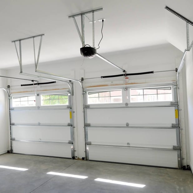 Images Shawn's Garage Door