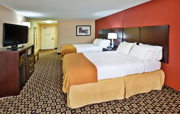 Images Holiday Inn Express & Suites Crawfordsville by IHG