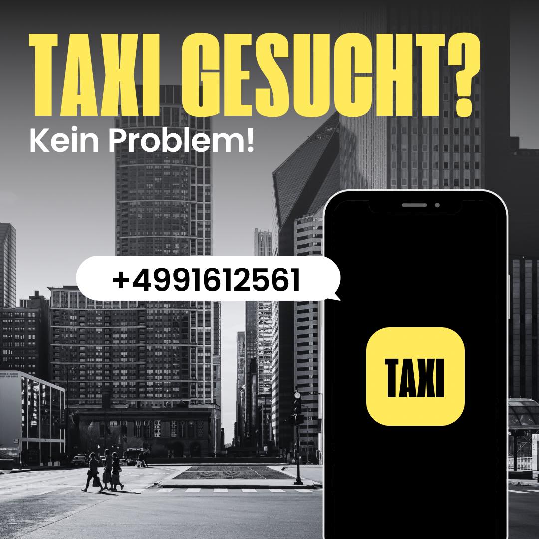 Bilder Eddy's Taxi / Fahrdienst