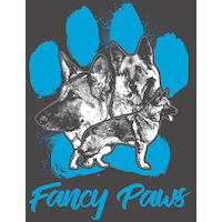 Fancy Paws LLC Logo