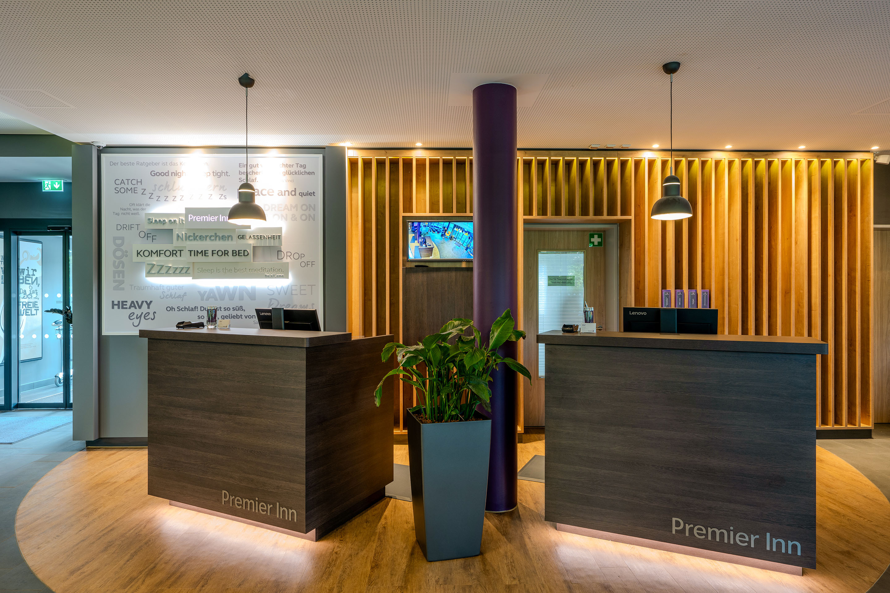 Bild 25 Premier Inn Göttingen Hotel in Göttingen