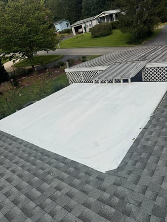 Images Wilson Roofing Inc.