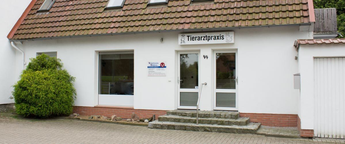 Tierarztpraxis Stephan Greul, Hauptstr. 44 in Oyten